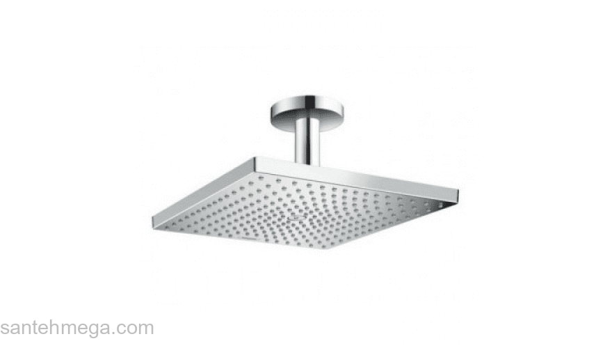 Верхний душ HANSGROHE Raindance E 300 Air 1 jet 26251000. Фото