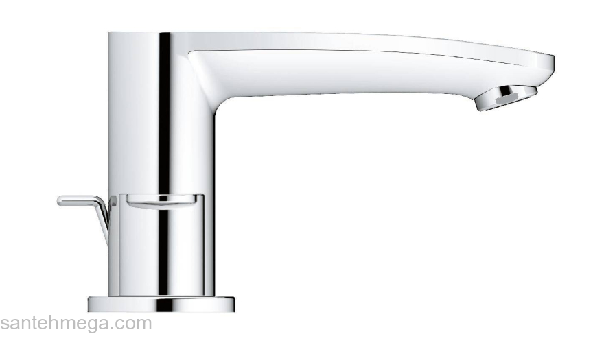 Смеситель для раковины GROHE Eurostyle Cosmopolitan 20208002. Фото