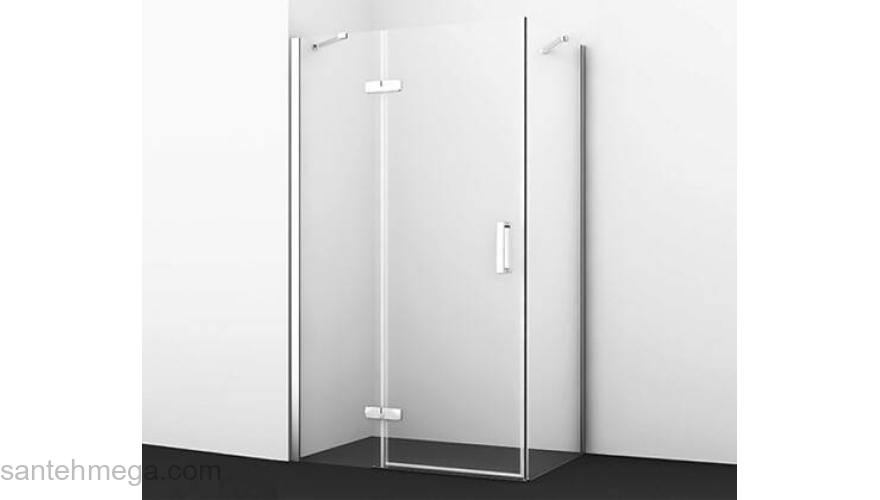 Душевой уголок WASSERKRAFT Aller 10H10L. Фото