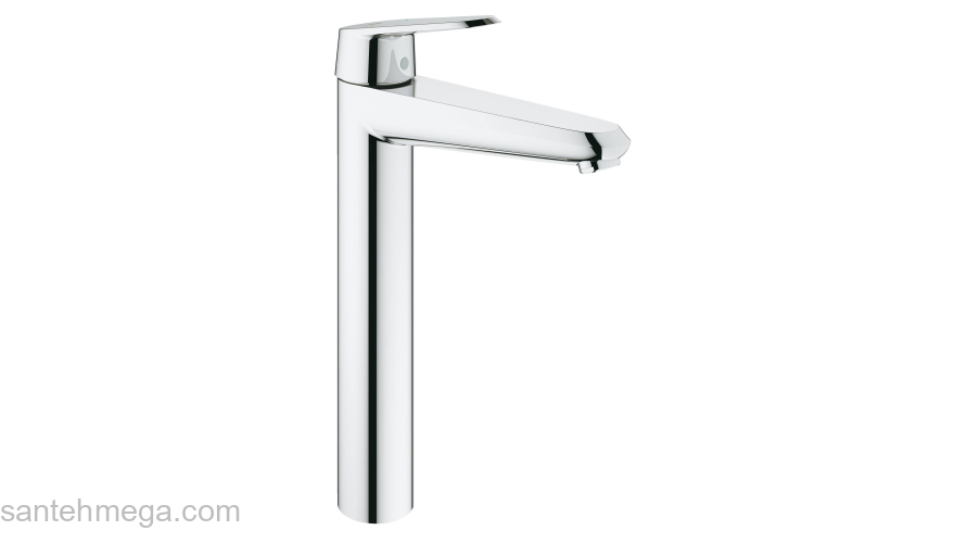 GROHE 23432000 Eurodisc Cosmopolitan Смеситель однорычажный для свободностоящих раковин. Фото