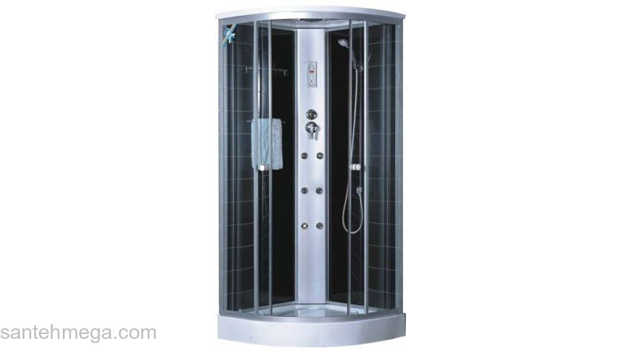 Душевая кабина Loranto CS-004 (90 см). Фото