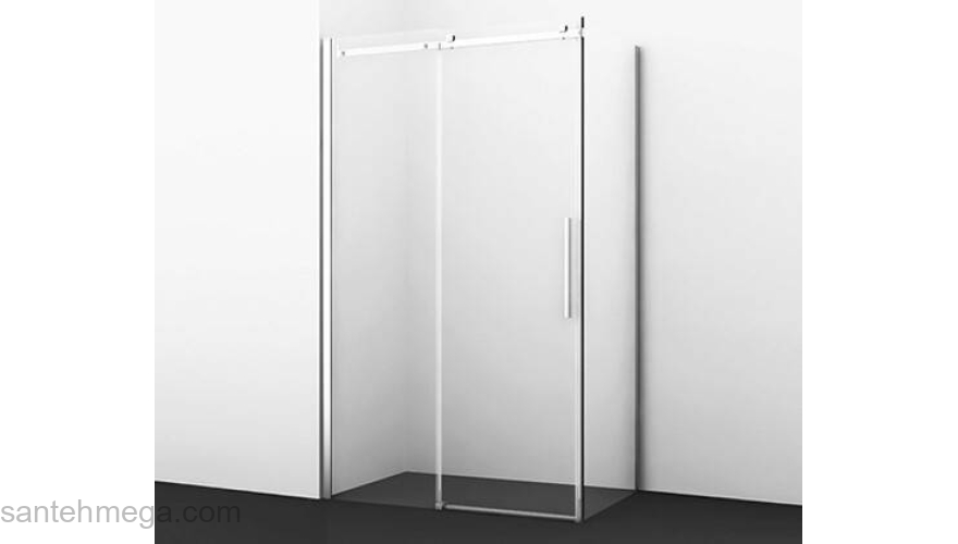 Душевой уголок WASSERKRAFT Alme 15R10. Фото