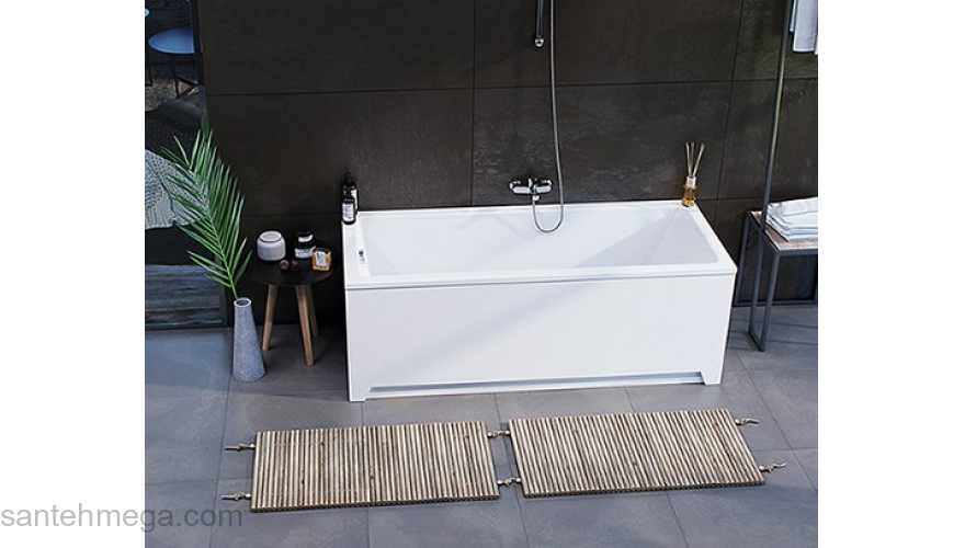 Ванна акриловая АКВАТЕК София 170х70 SOF170-0000001. Фото