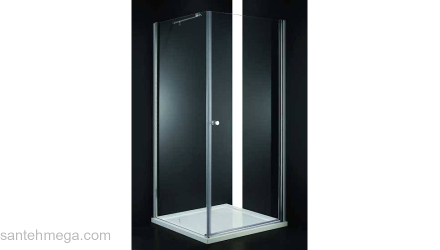 Душевой угол CEZARES Elena ELENA-W-A-1-90-P-Cr-L. Фото