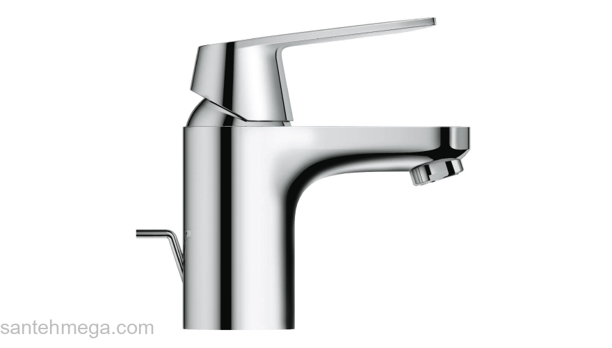 Смеситель для раковины Grohe Eurosmart Cosmopolitan 32825000. Фото
