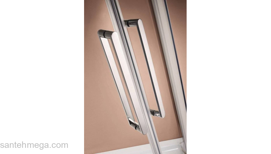 Душевой угол CEZARES Stylus-M STYLUS-O-M-R-2-100-C-Cr. Фото