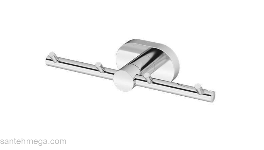 Набор крючков для полотенец AM.PM Sense A7435900 для ванной комнаты. Фото