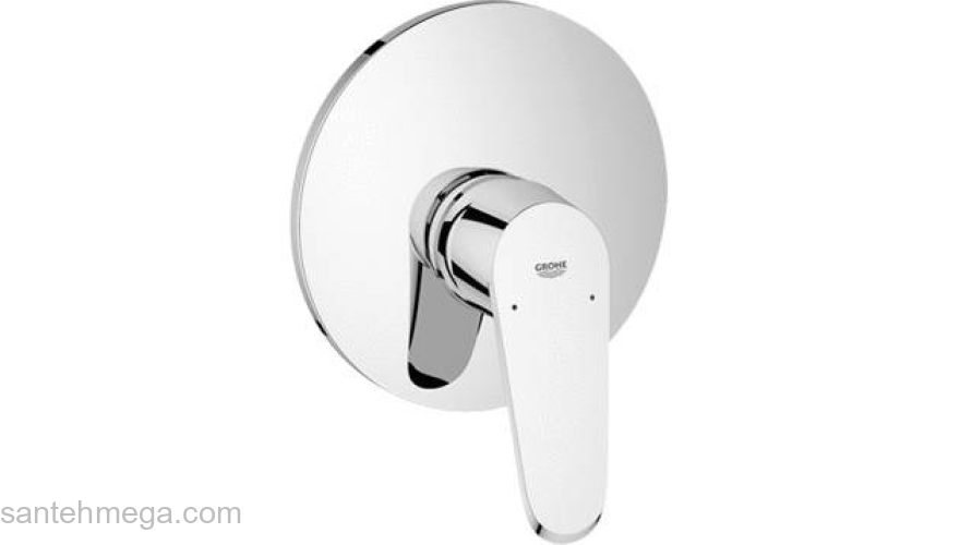 Смеситель для душа GROHE Eurodisc Сosmopolitan 19549002 (внешняя часть). Фото