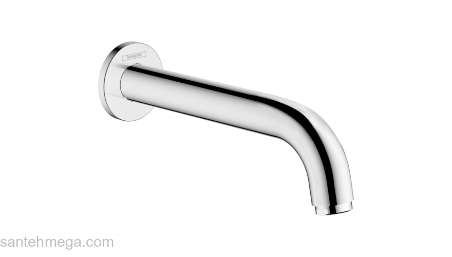 Излив на ванну HANSGROHE  Vernis Blend 71420000 хром. Фото