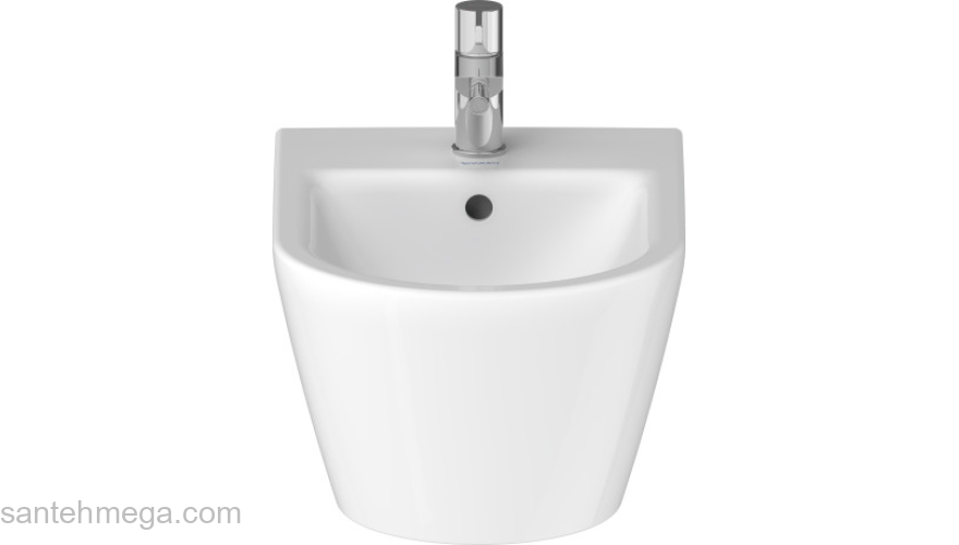 Биде подвесное DURAVIT D-Neo 2294150000. Фото