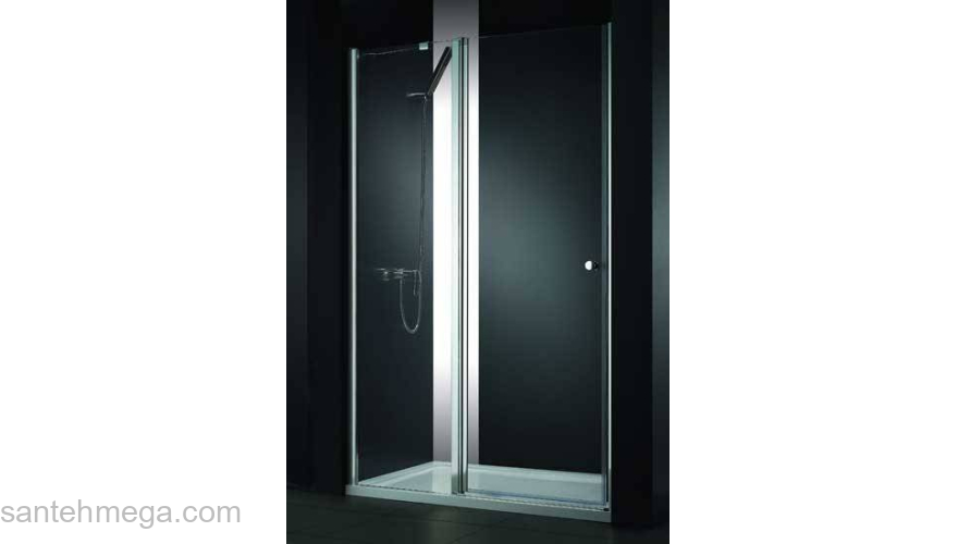 Душевая дверь CEZARES Elena ELENA-W-B-12-120-P-Cr-R. Фото