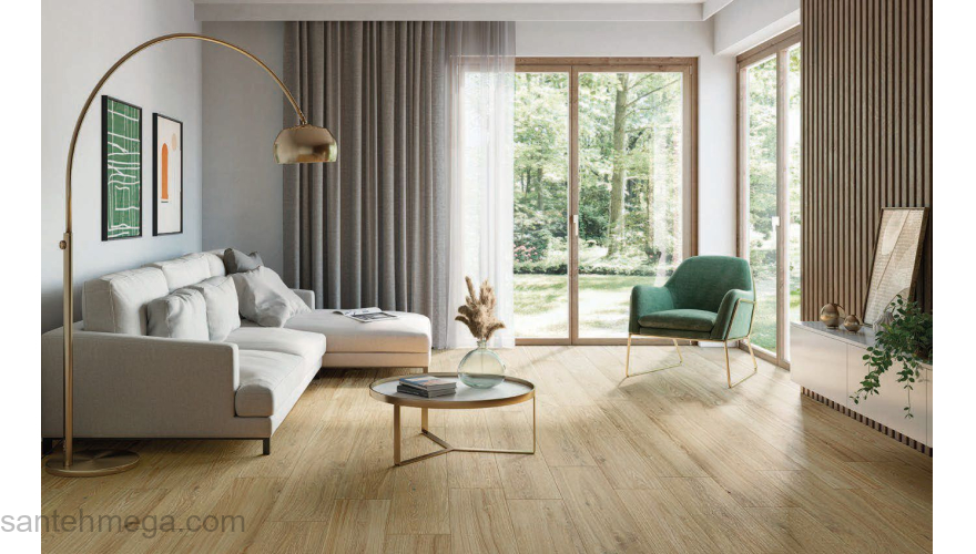 COLISEUMGRES 610010001980 Керамический гранит Мерано 225х900 хани. Фото