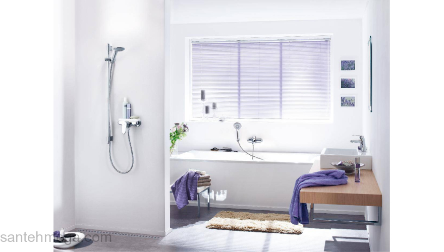 Смеситель для раковины GROHE Eurodisc Cosmopolitan 3246920E. Фото