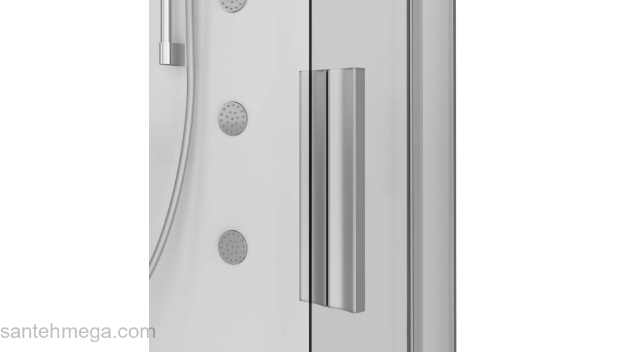 Гидромассажная кабина AM.PM Like W80C-019A-090MTA. Фото