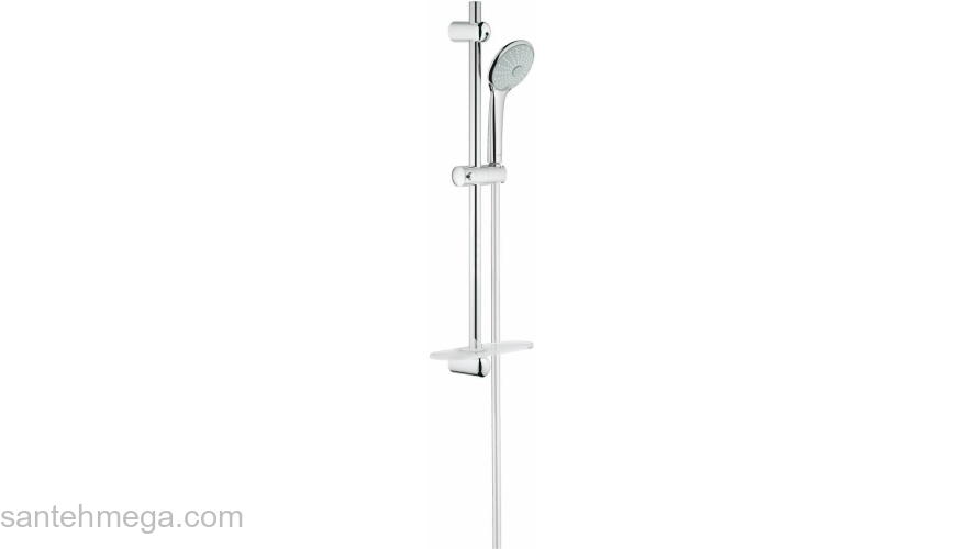 GROHE Душевой гарнитур Grohe Euphoria 27243001. Фото