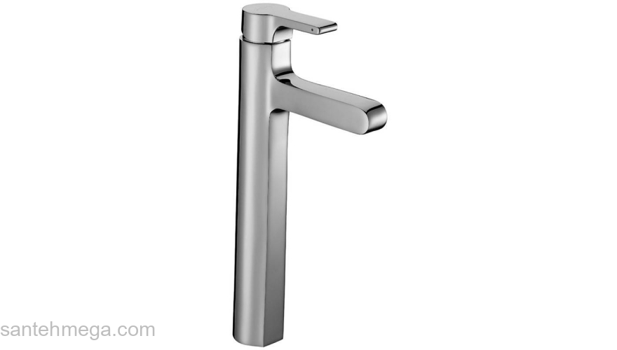 Смеситель для раковины Jacob Delafon Singulier E10861-CP. Фото