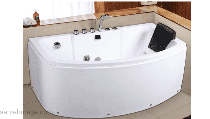 Ванна гидромассажная EVA GOLD OLB-842R. Фото