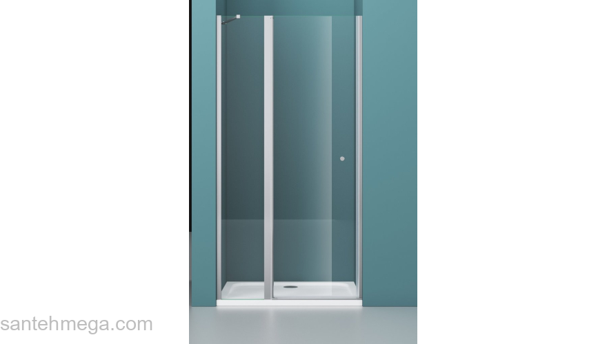 Душевая дверь BELBAGNO ETNA-B-12-60/30-C-Cr. Фото