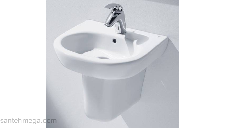 Раковина подвесная ROCA Meridian-N 45x42 327245000. Фото