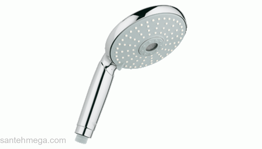 Ручной душ GROHE Rainshower 28764000. Фото