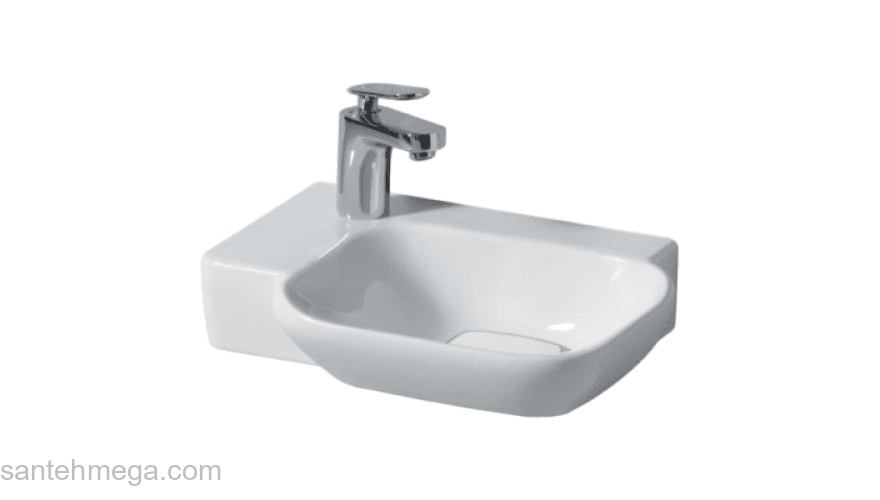 Раковина GEBERIT Myday 40х28 125440000. Фото