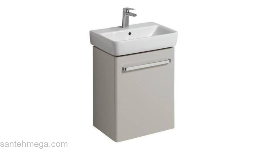 Тумба под раковину KERAMAG Renova NR.1 Comprimo 862056000. Фото