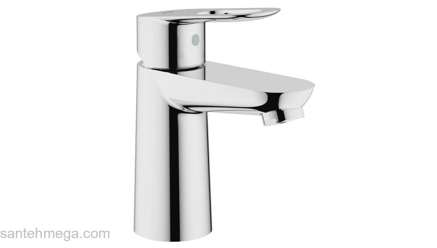 Смеситель для раковины GROHE BauLoop 23337000. Фото