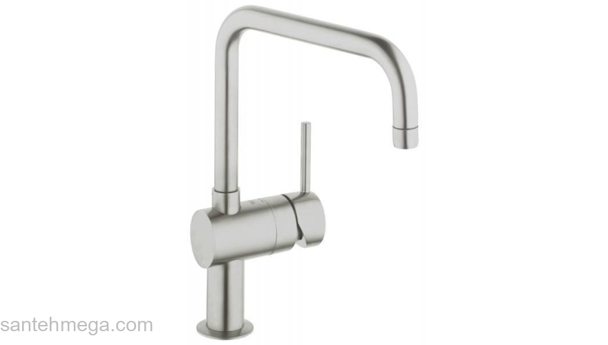 Смеситель для мойки GROHE Minta 32488DC0. Фото