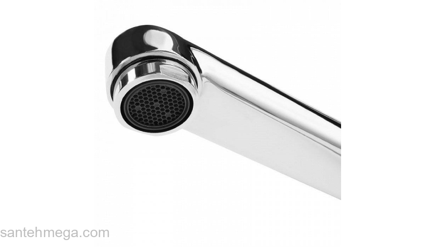 Смеситель для ванны Nelson Milardo NELSB00M02. Фото