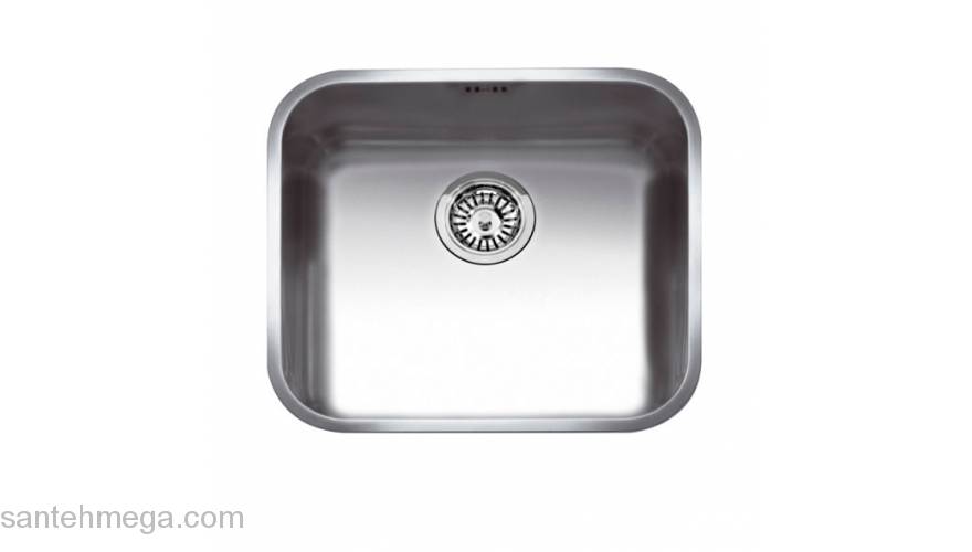 Кухонная мойка FRANKE Galassia GAX 110-45 122.0021.440. Фото