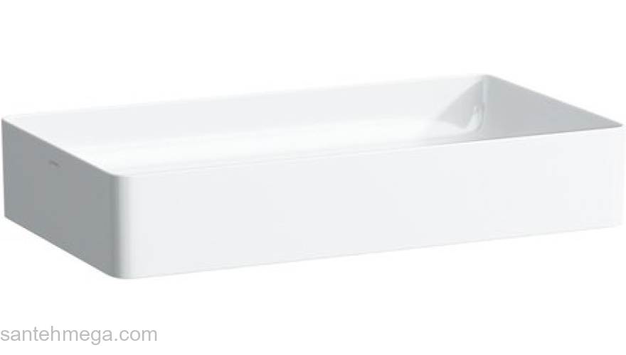 Раковина накладная LAUFEN Living Square 60x34 8.1143.4.000.112.1. Фото