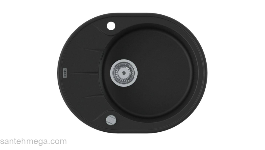 Мойка кухонная IDDIS Kitchen G K06B621i87. Фото