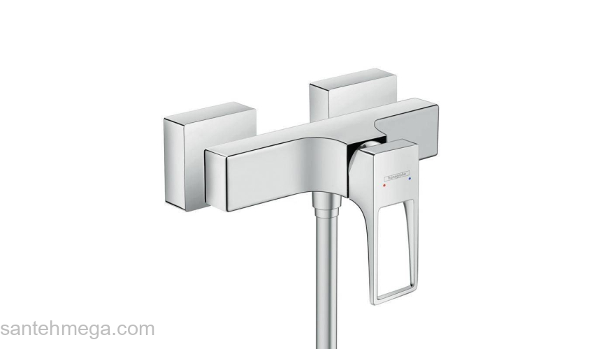 Смеситель для душа HANSGROHE Metropol 74560000. Фото