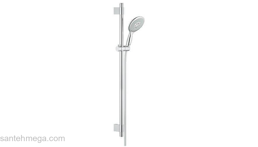 Душевой гарнитур GROHE Power & Soul 27738000. Фото