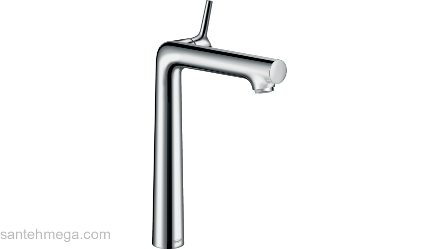 Смеситель для раковины Hansgrohe Talis S 72116000, хром. Фото