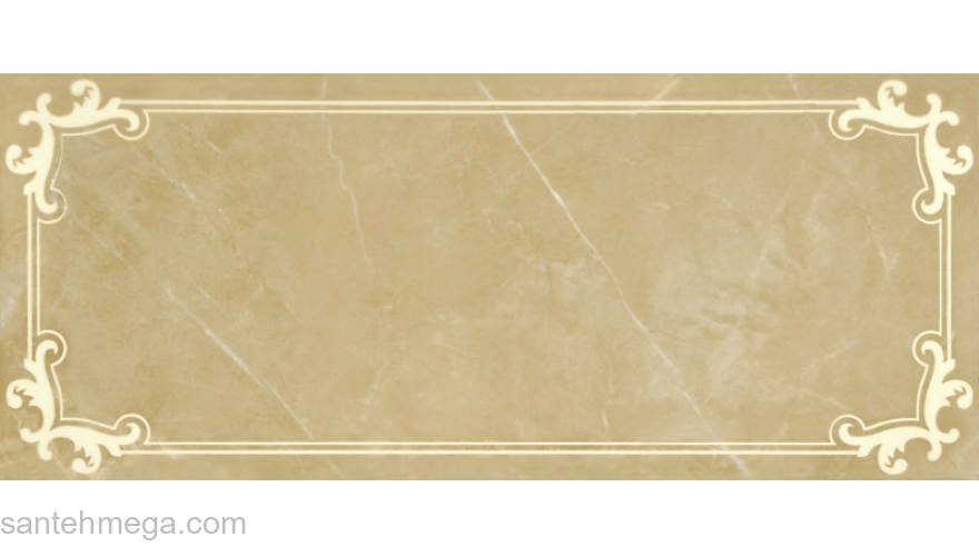 Gracia Ceramica 010100000835 Плитка облицовочная Visconti 250х600 beige 02. Фото