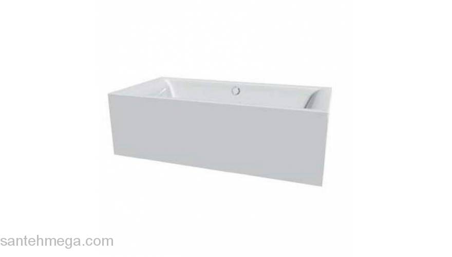 Ванна VAYER Casoli 170x75. Фото