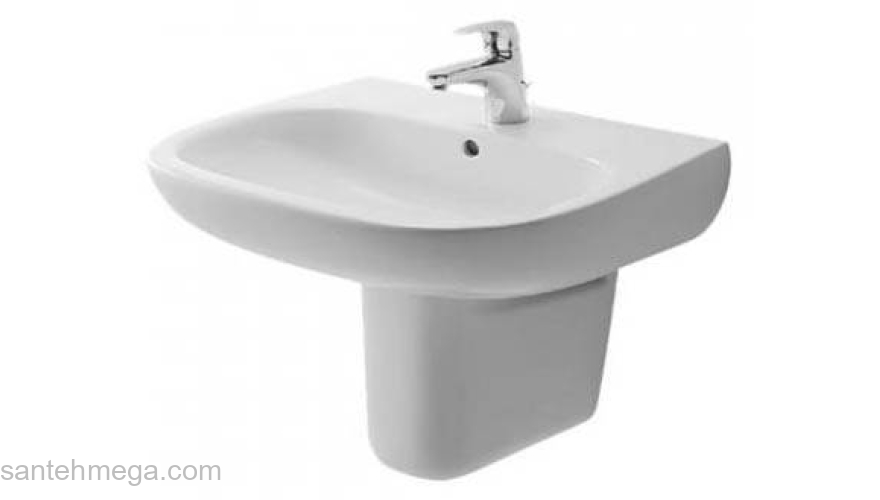 Раковина DURAVIT D-CODE 55х43 23105500002. Фото