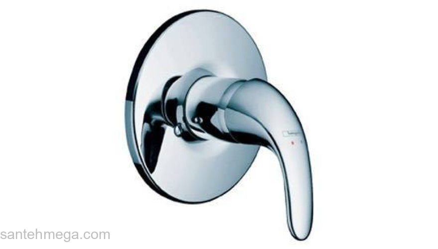 Смеситель для душа HANSGROHE Focus E 31766000 (комплект). Фото