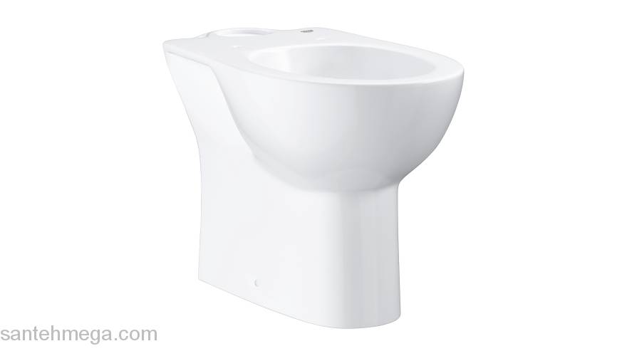 Унитаз приставной GROHE Bau Ceramic 39428000. Фото