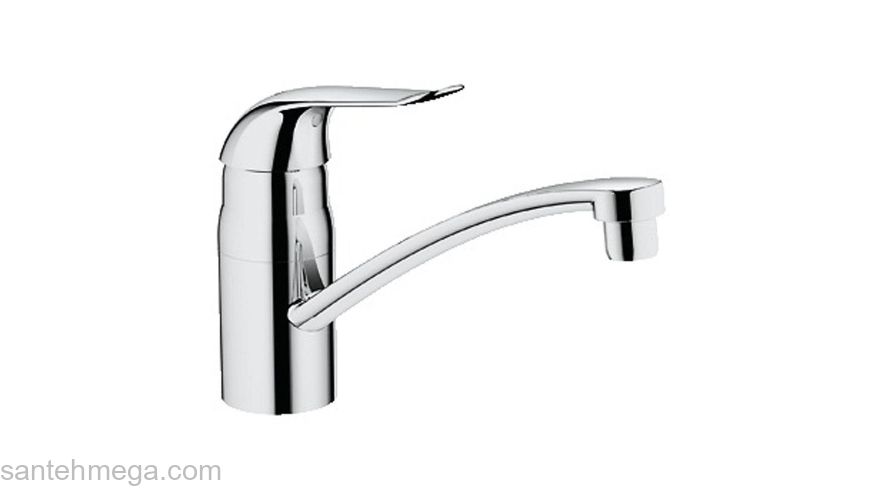 Смеситель для мойки GROHE Euroeco Special 32787000. Фото