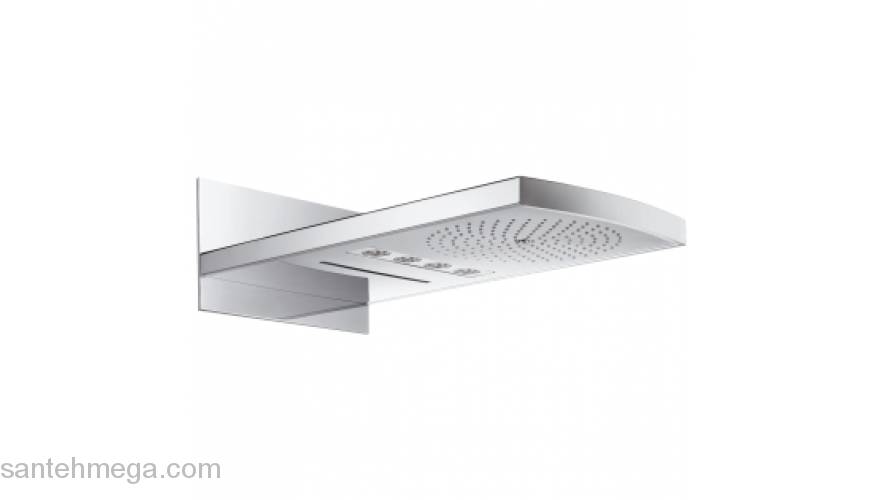 Верхний душ HANSGROHE Raindance Rainfall Overhead Shower 28411000. Фото