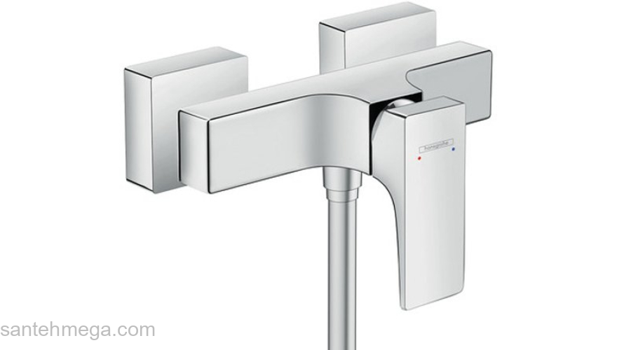 Смеситель для душа Hansgrohe Metropol 32560000. Фото