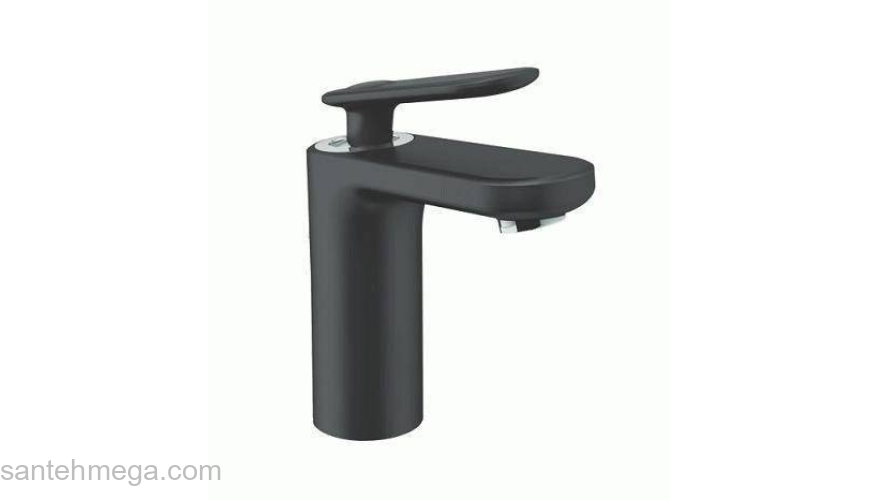 Смеситель для раковины GROHE Veris 23064KS0. Фото