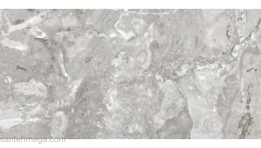 CERSANIT 16527 Керамический гранит Concretehouse 297х598 серый. Фото