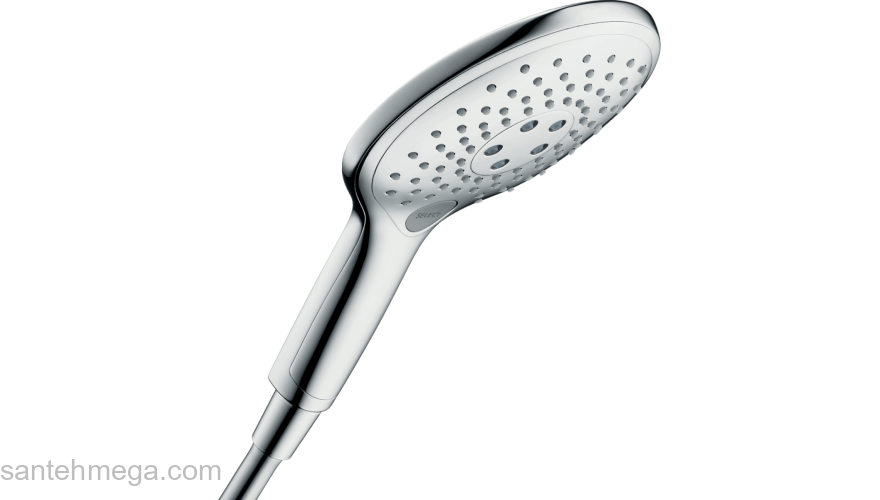 Ручной душ Hansgrohe Raindance Select 150 хром 28587000. Фото