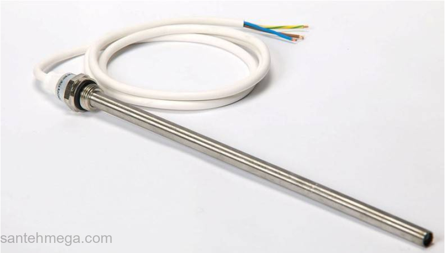 Нагревательный элемент (тэн) CEZARES для настенного полотенцесушителя 100W CZR-ERS-02