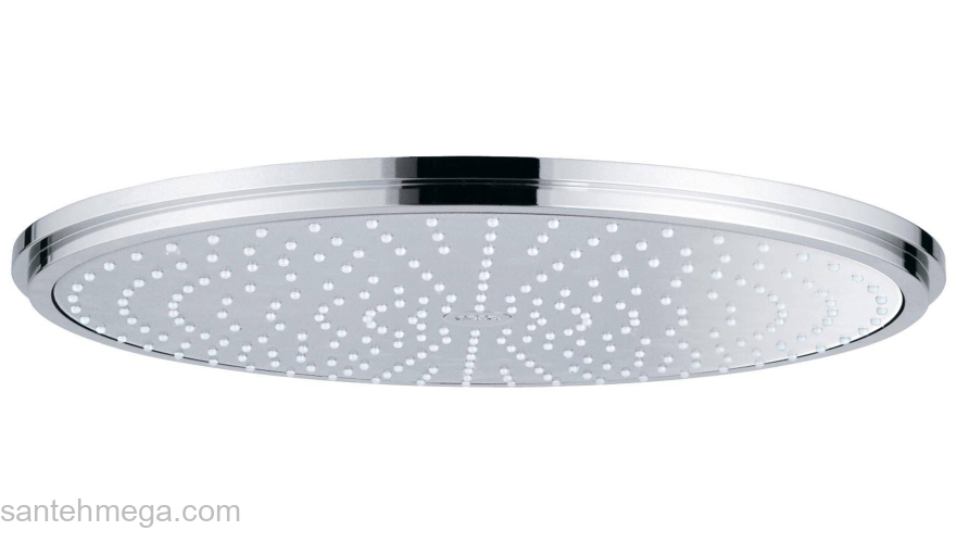 GROHE 28778000 Rainshower Cosmopolitan Metal Верхний душ, 1 режим, диаметр 400 мм, хром. Фото