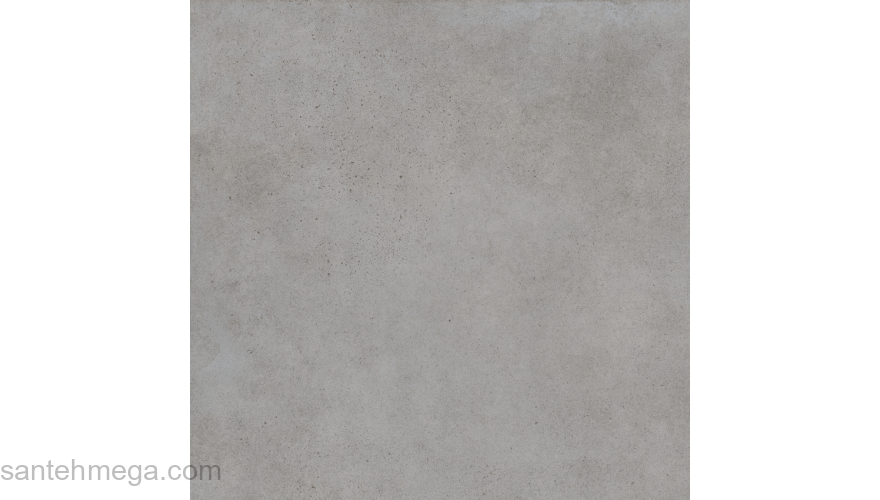 KERRANOVA K-582/MR Керамический гранит The Bronx 600х600х10 серый. Фото