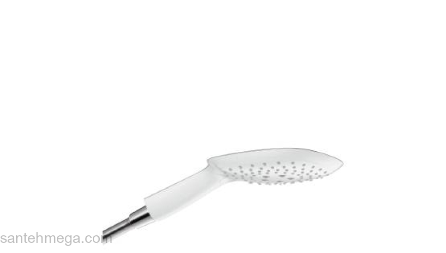 Душевая лейка HANSGROHE PuraVida 150 3 jet 28557000. Фото